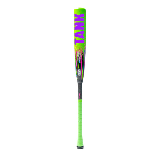 Soldier Tank 2026 DRIP Two Piece -5 USSSA Baseball Bat