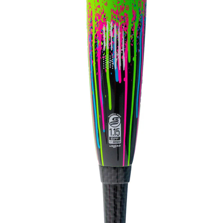 Soldier Tank 2026 DRIP Two Piece -10 USSSA Baseball Bat
