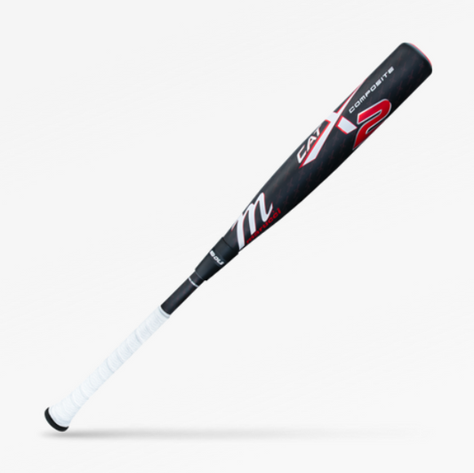 Marucci CATX2 Composite BBCOR Baseball Bat: MCBCCPX2