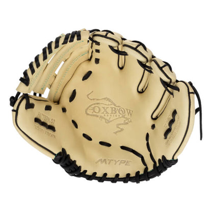 Marucci Oxbow 12.75" Baseball Glove: MFG3OX78R3-CM/BK
