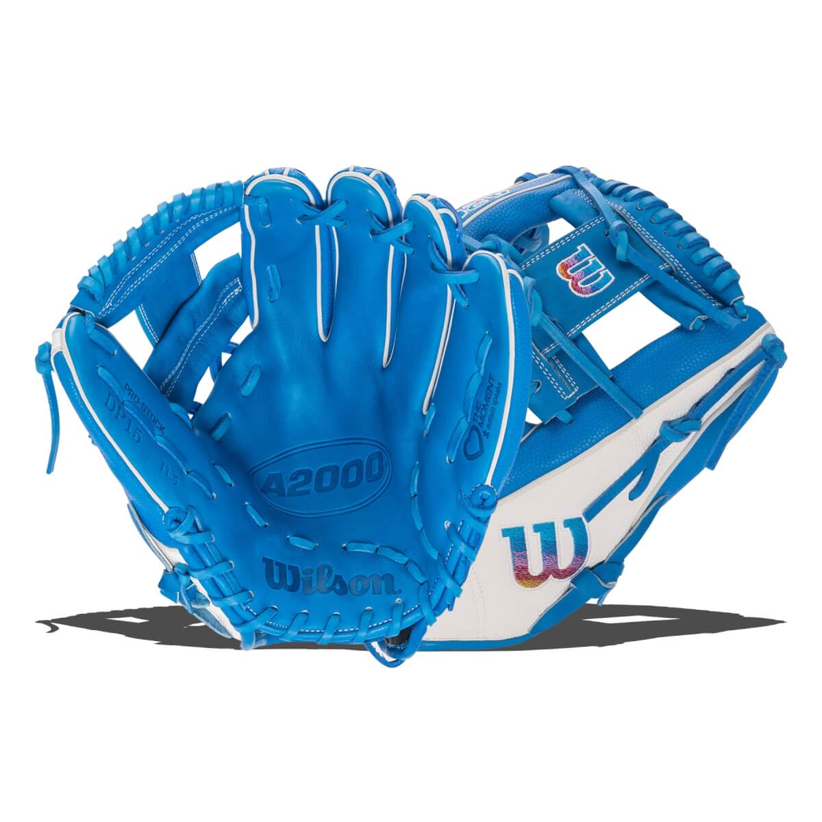 Wilson A2000 Autism Speaks 2023 SuperSkin DP15 11.5" Baseball Glove: WBW100844115