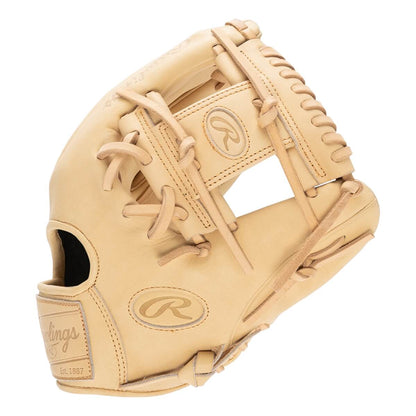 Rawlings Heart of the Hide Pro Label Element SAND 11.5" Baseball Glove RPRO204-2C