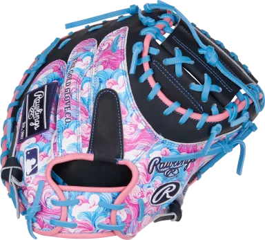 Rawlings Heart of the Hide ColorSync 9.0 PRORCM41-23NSS 34" Baseball Catcher's Mitt