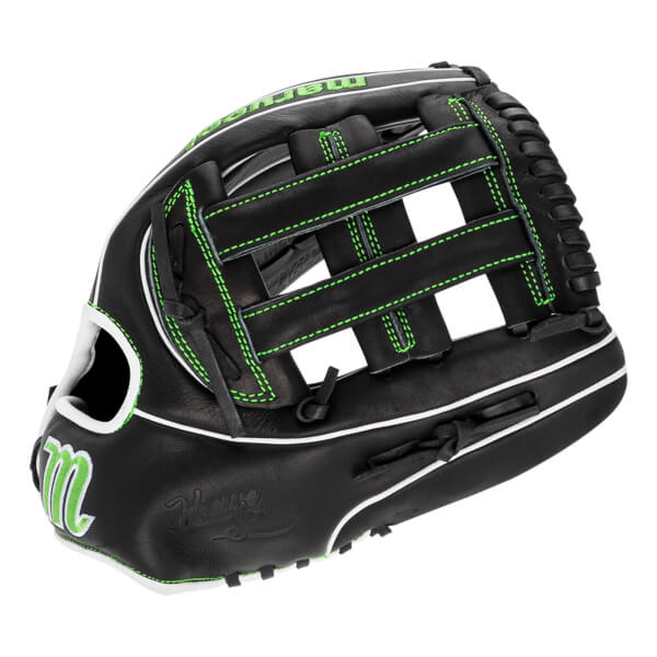 Marucci Krewe 12.00" Youth Baseball Glove: MFG3KR45A3-BK/NG