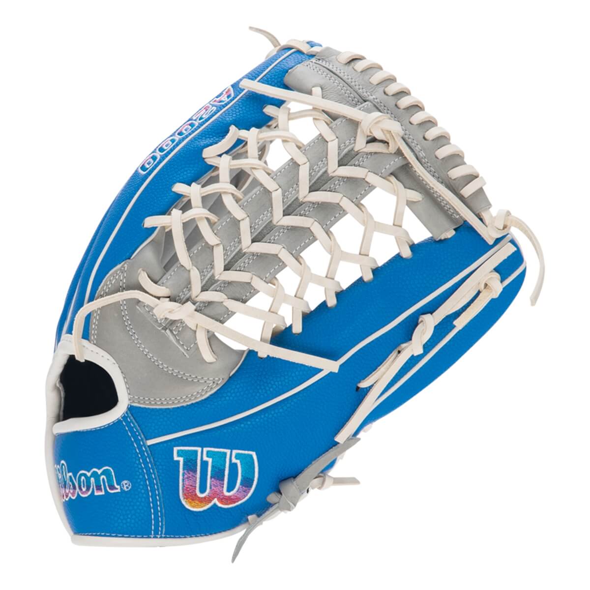 Wilson A2000 Autism Speaks SuperSkin PF92 12.25" Baseball Glove: WBW1008051225