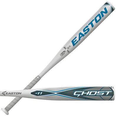 Easton Ghost -11 Youth Fastpitch Softball Bat: FP20GHY11
