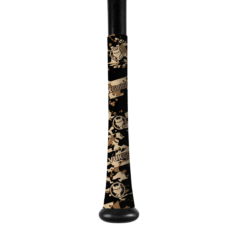 VukGripz - Desert Camo Bat Grip Tape