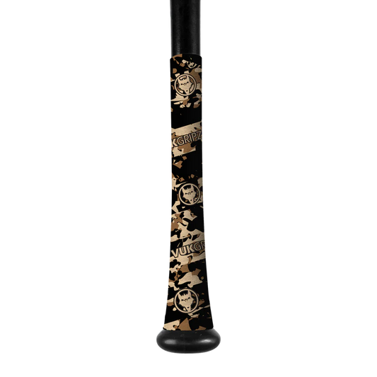 VukGripz - Desert Camo Bat Grip Tape