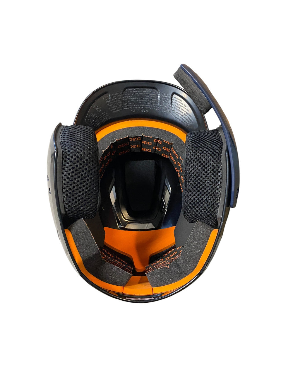 Marucci Duravent D30 Baseball Batting Helmet w/ Jaw Guard MBHDVD3