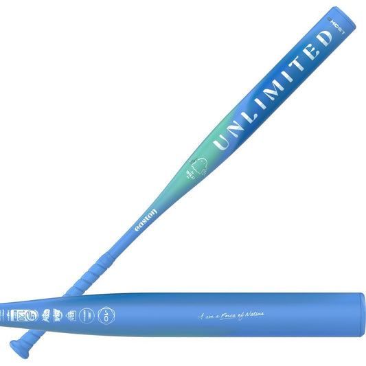 Easton Ghost Unlimited Wild One Limited Edition -10 Fastpitch Bat