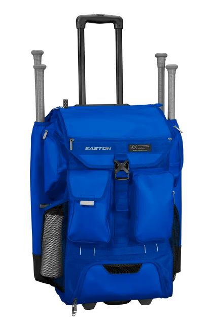 Easton Five Tool Phenom Wheeled Bag