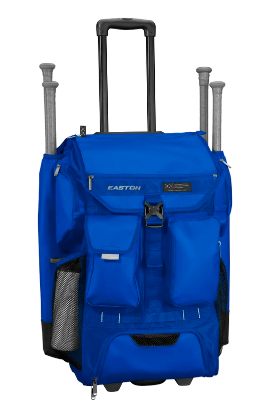 Easton Five Tool Phenom Wheeled Bag