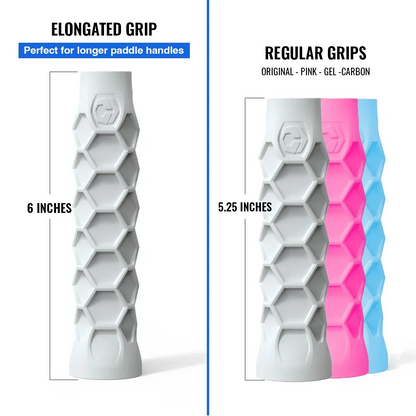Pickleball Elongated Grip
