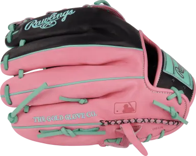 Rawlings Heart of the Hide ColorSync 9.0 PROR207-6BP 12.25" Baseball Glove