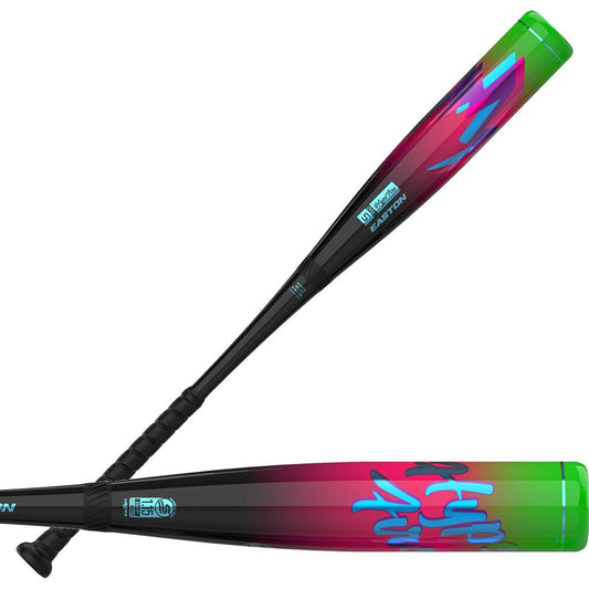 Easton 2027 Hype Fire -5 USSSA Baseball Bat EUT7HYP5