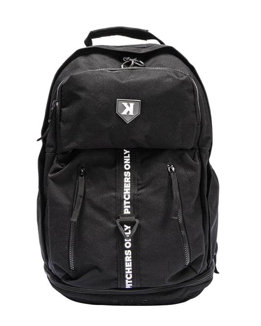 Extra Innings Backpack - Black