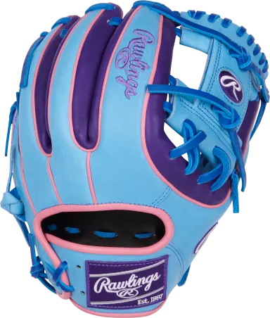 Rawlings Heart of the Hide ColorSync 9.0 PROR314-2CBPU 11.5" Baseball Glove