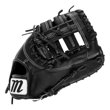 Marucci Cypress 13.00" Baseball First Base Mitt: MFG3CY39S1-BK/W