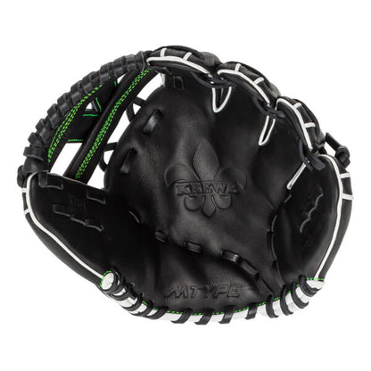 Marucci Krewe 11.00" Youth Baseball Glove: MFG3KR41A7-BK/NG