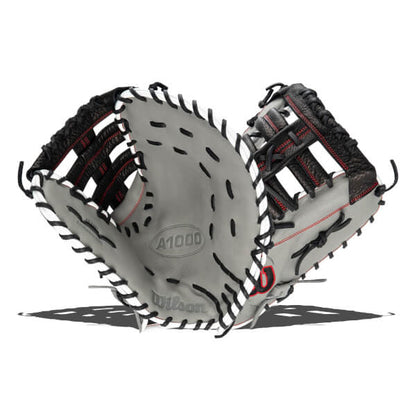 Wilson A1000 1620 12.5" Baseball First Base Mitt: WBW101452125