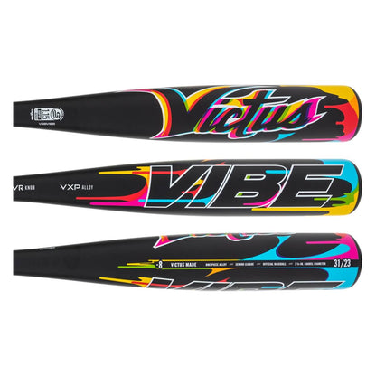 Victus Vibe -8 USSSA Baseball Bat: VSBVIB8