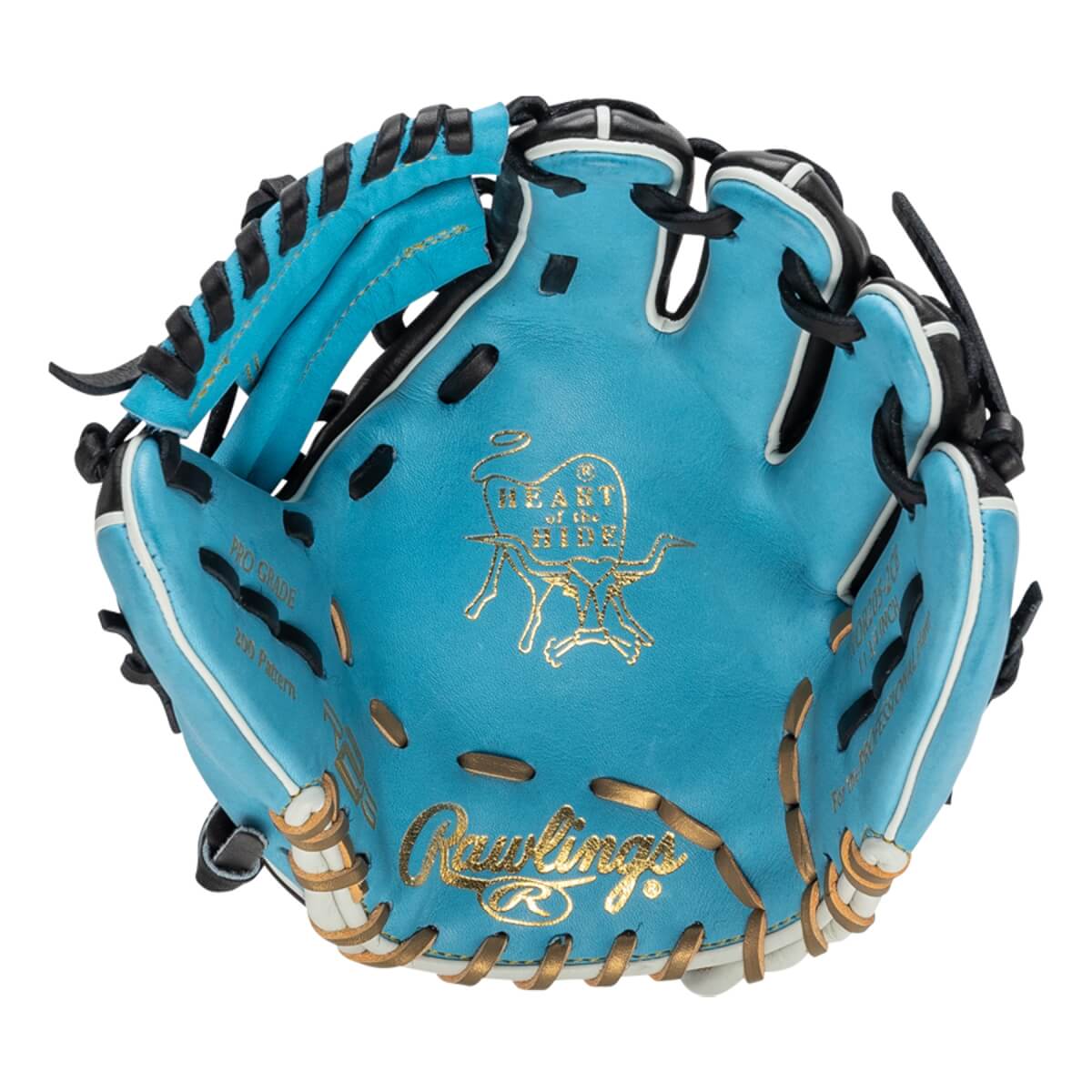 Rawlings Heart of the Hide R2G 11.75" Baseball Glove: RPROR205-2CB