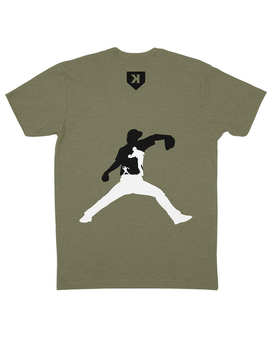 Father & Son Throwing Partners Tee