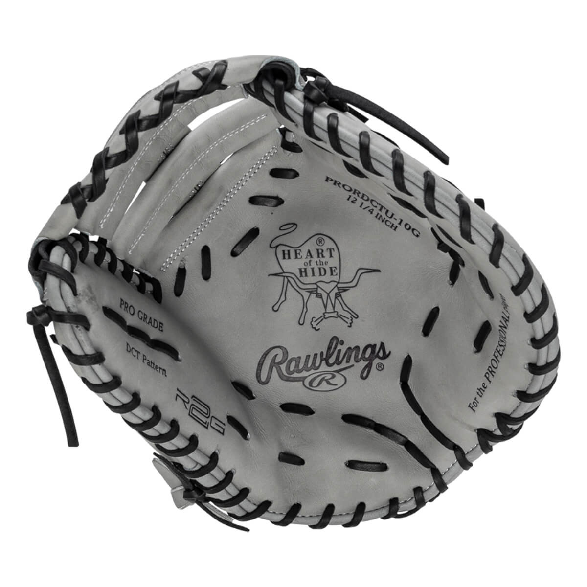 Rawlings Heart of the Hide R2G 12.25" Baseball First Base Mitt: RPRORDCTU-10G