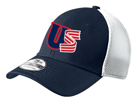 New Era Stretch Mesh Cap US Nationals