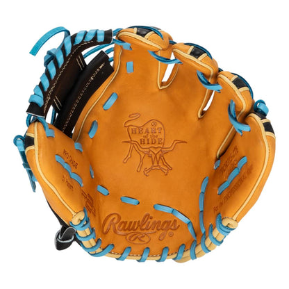 Rawlings Heart of the Hide R2G 11.75" Baseball Glove: RPROR315-2TB