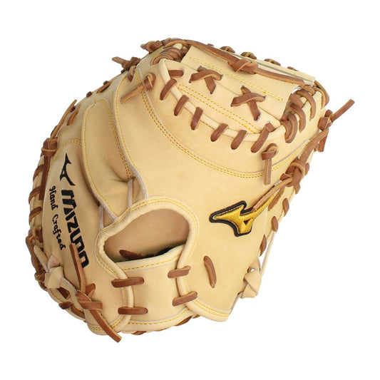 Mizuno Pro 33.5" Catcher's Mitt: GMP2-335C