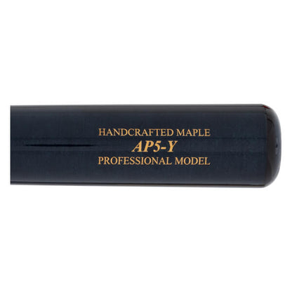 Marucci AP5 Youth Maple Wood Baseball Bat: MYVE4AP5-WW/NB