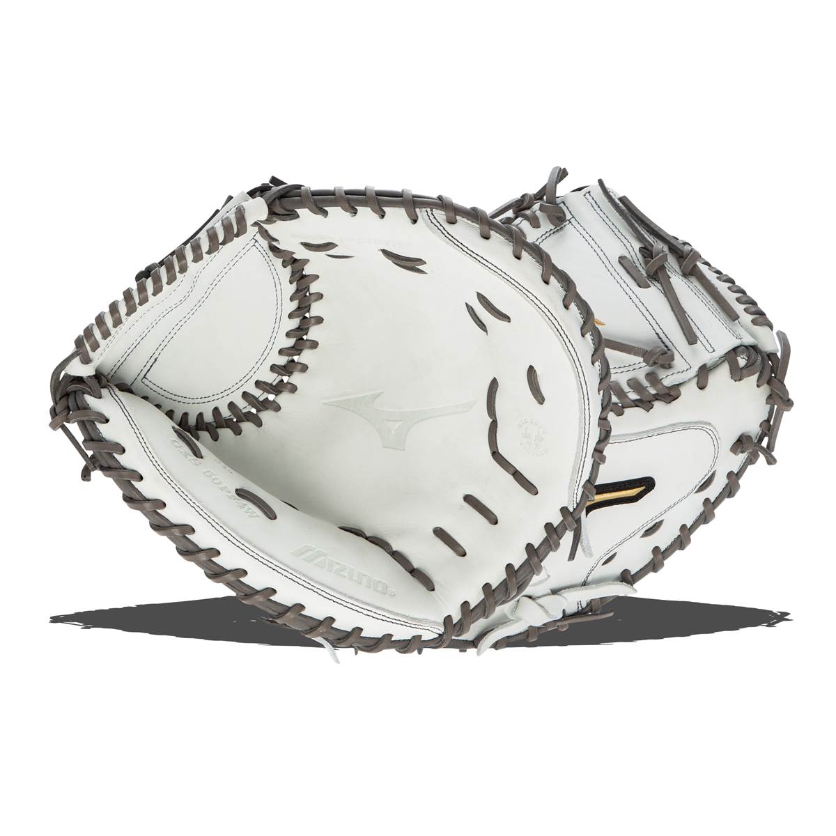 Mizuno MVP Prime 34" Fastpitch Softball Catcher's Mitt: GXS50PF4W