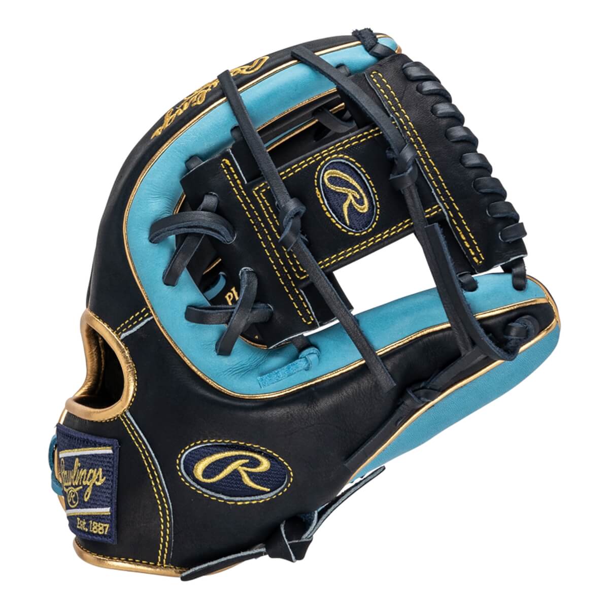 Rawlings Heart of the Hide R2G 11.5" Baseball Glove: RPROR314-2NCB