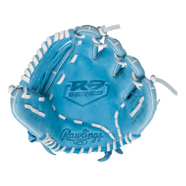 Rawlings R9 12.00" Fastpitch Softball Glove: R9SB120-6CB