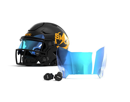 SHOC Zero G Plus | Football Visor