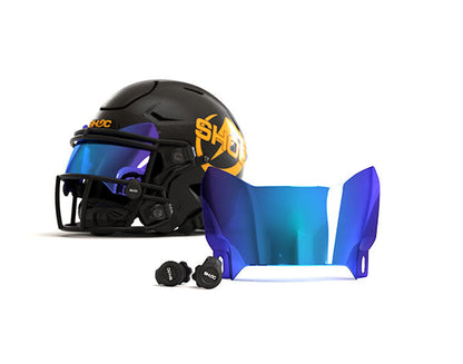 SHOC Zero G Plus | Football Visor