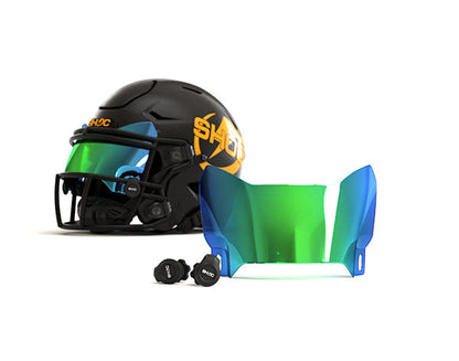 SHOC Zero G Plus | Football Visor