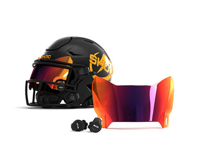 SHOC Zero G Plus | Football Visor