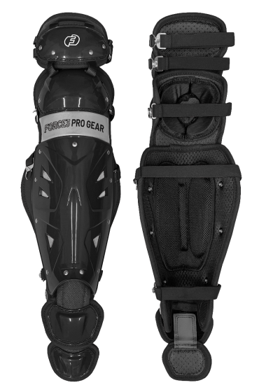 Force3 Pro Gear Adult Catcher's Gear Set - SEI Certified to Meet NOCSAE Standard