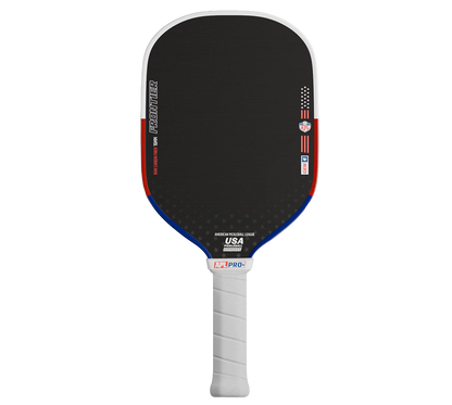 APL Frontier Pro+ 16mm Pickleball Paddle | Carbon Fiber | Gen 4 Thermoformed Foam Technology
