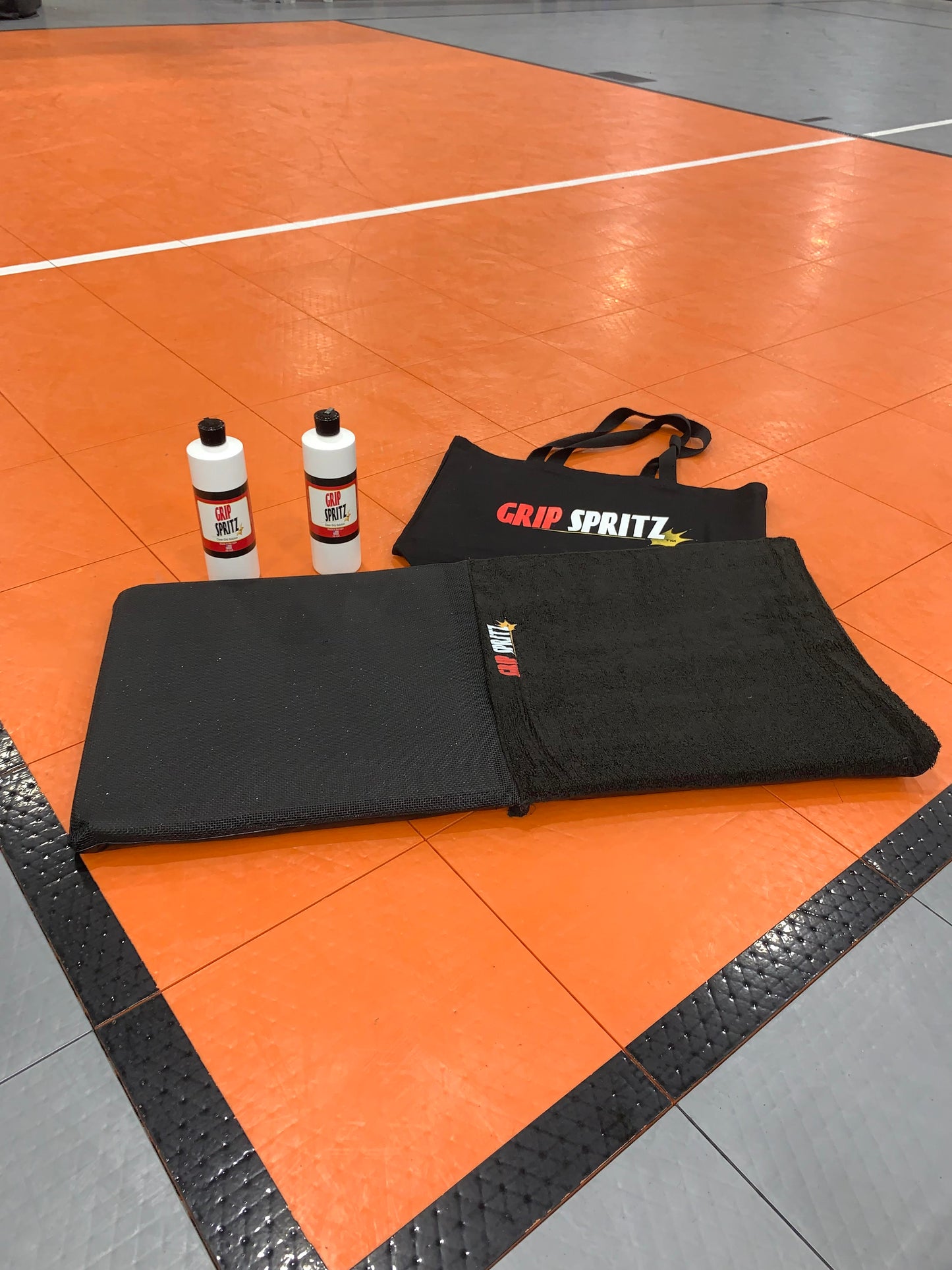 Grip Spritz Traction Mat