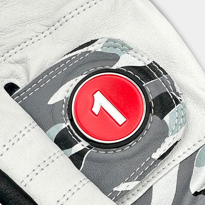 Gowanus Ghost | Men's Camo Golf Glove