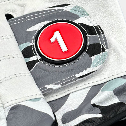Gowanus Ghost | Women's Camo Golf Glove