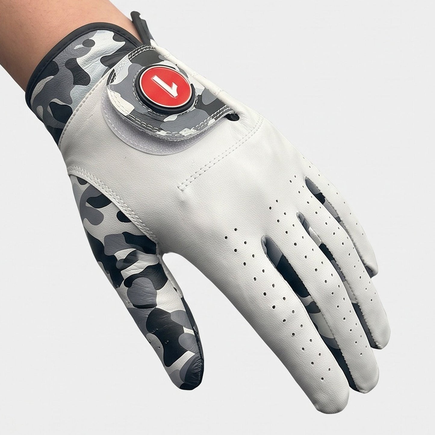 Gowanus Ghost | Women's Camo Golf Glove