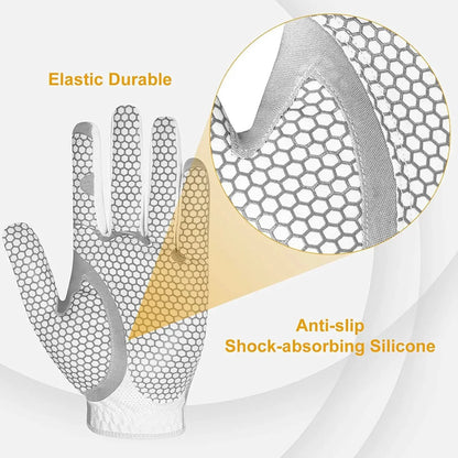 GripMaster Flex Golf Glove: Unleash Your A-Game