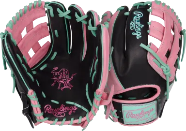 Rawlings Heart of the Hide ColorSync 9.0 PROR207-6BP 12.25" Baseball Glove