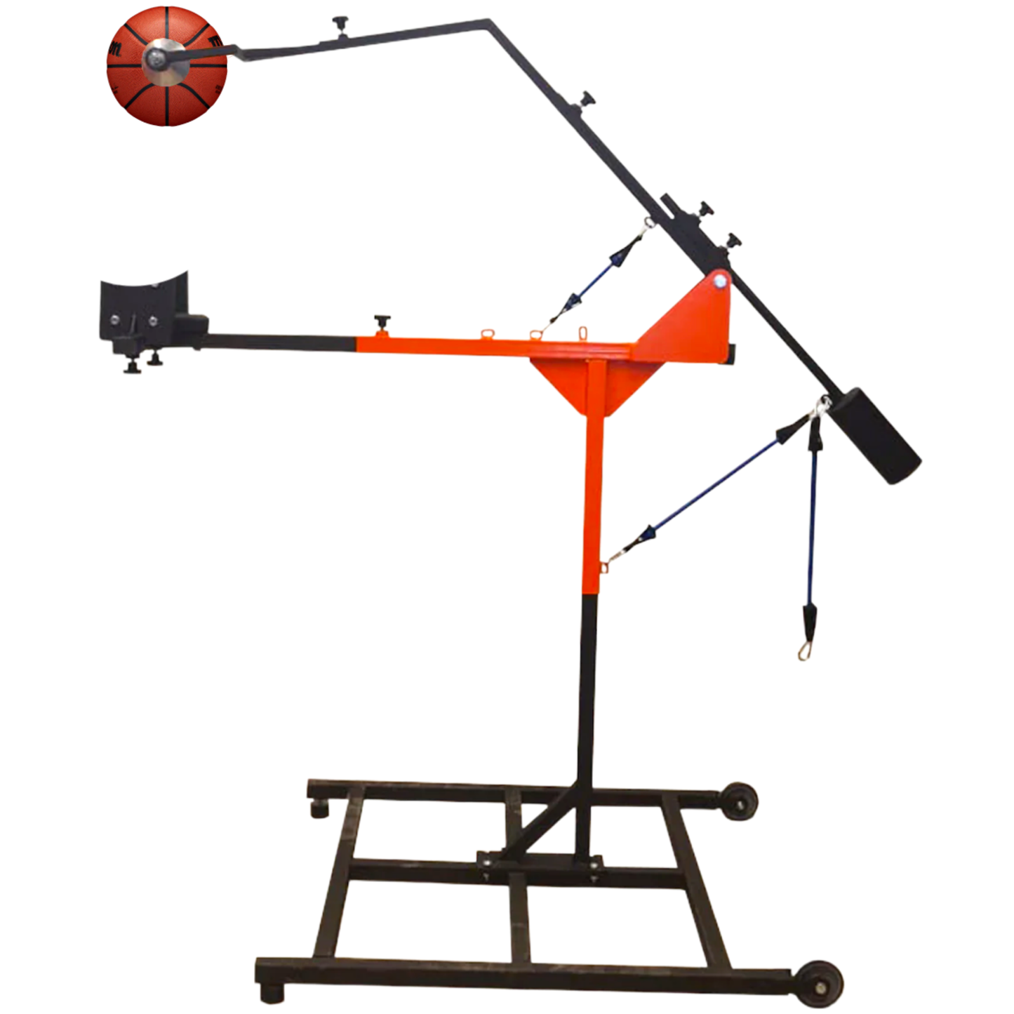 Shooting Correction Machine - Hoopsbasket Basketball Training