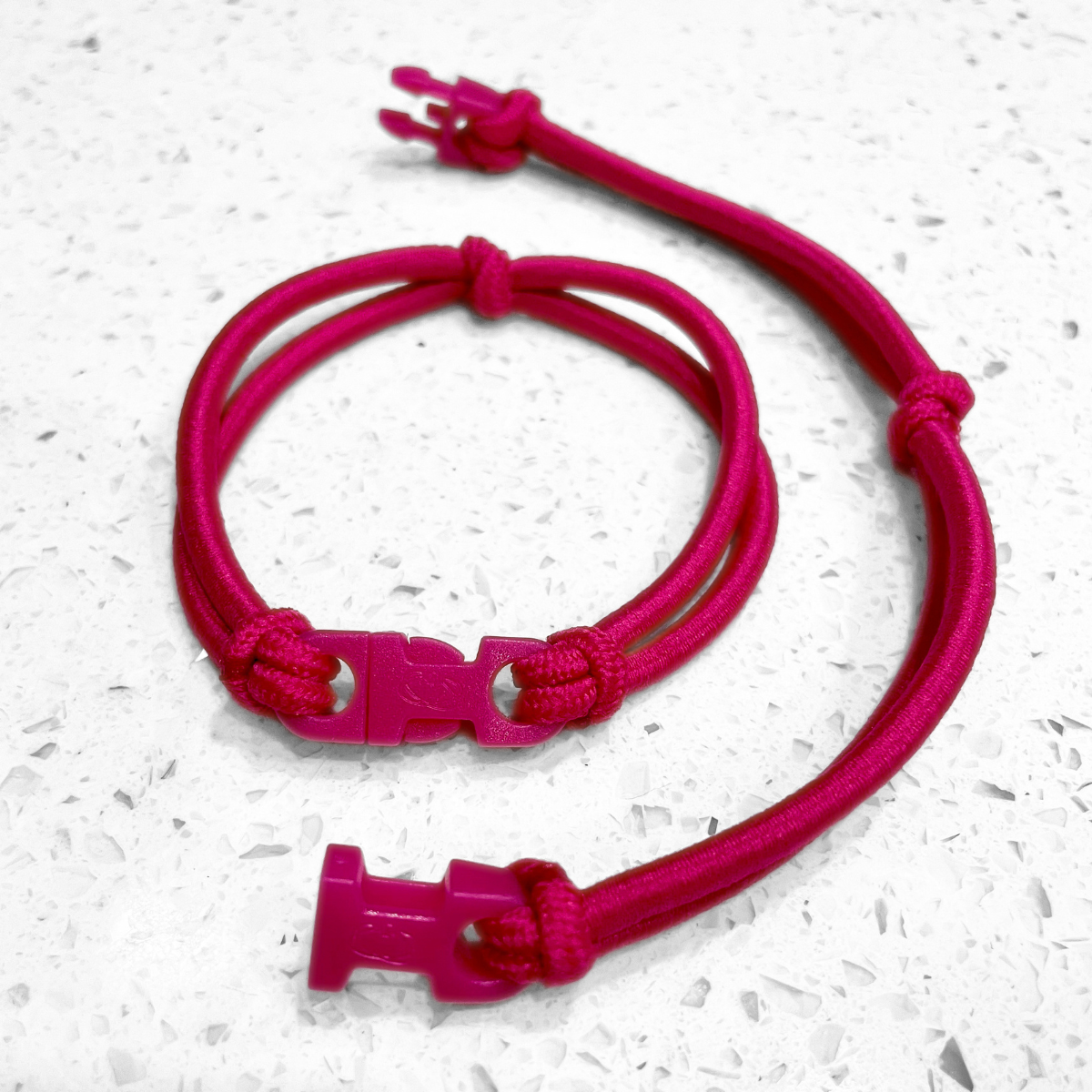 Buckle Hair Tie Elastics – Quick-Release, Snag-Free, Zero Tangles