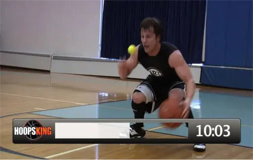 Handle the Rock Pro Dribbling